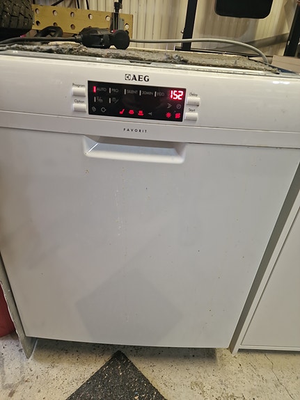 Astianpesukone AEG Proclean 60cm