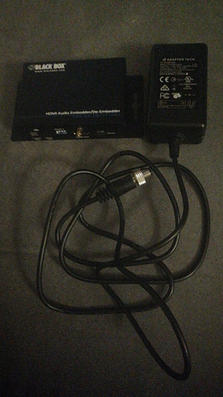 Black box