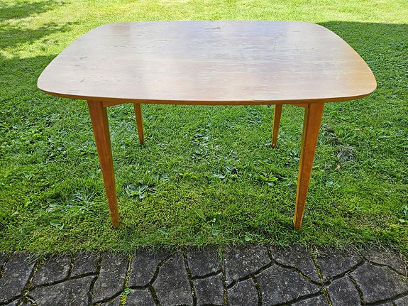 Sohvapöytä, Vintage 40-50 luku.
