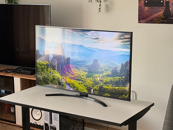 Takuu | LG 50" 4K UHD älytelevisio