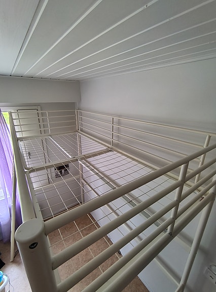 IKEA Tromsö parvisänky + patja