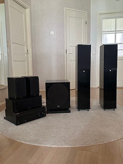 Audio Pro kaiuttimet