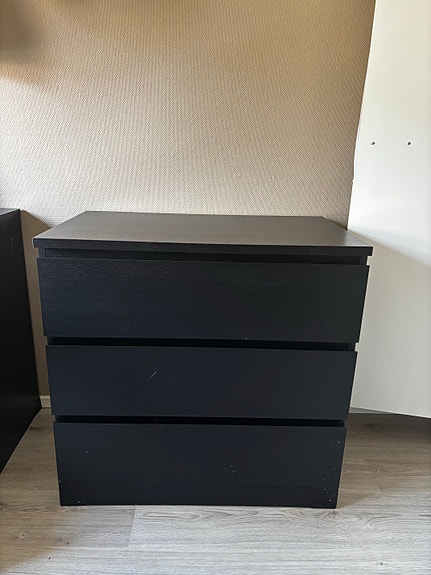 Ikea lipasto