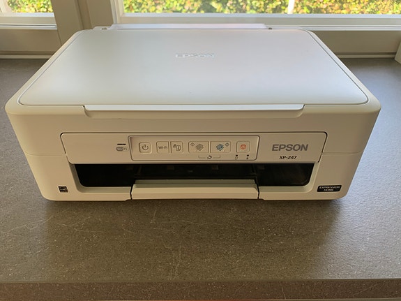 Epson XP-247 tulostin/kopiokone