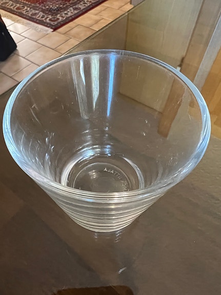Iittala Kaj Franck lasit