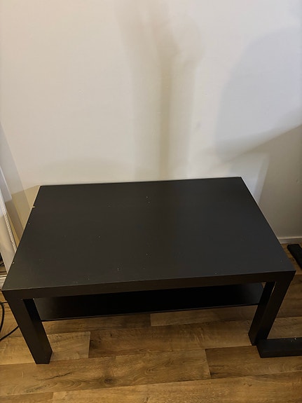 Ikea Lack sohvapöytä