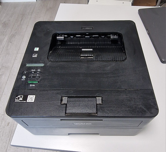 Brother HL-L2350DW laser tulostin mustavalko