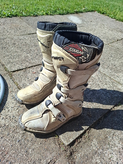 Motocross kengät
