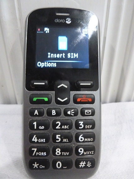 Doro Phone Easy 507 S