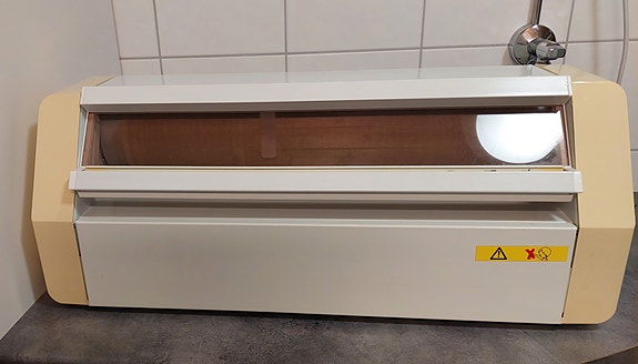 Myydään Cylinda mankeli