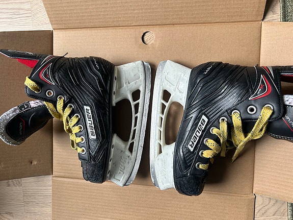 Bauer Vapor jääkiekkoluistimet koko 33,5