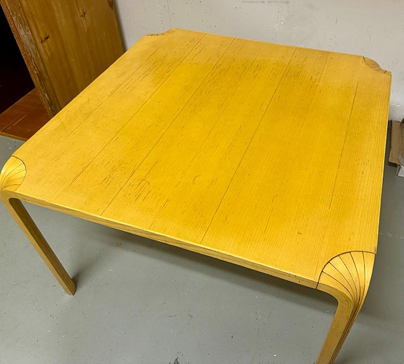 Artek sohvapöytä