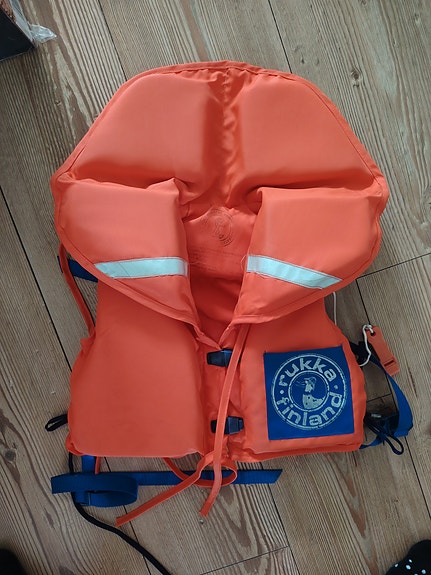 Rukka lasten pelastusliivi 15–20kg