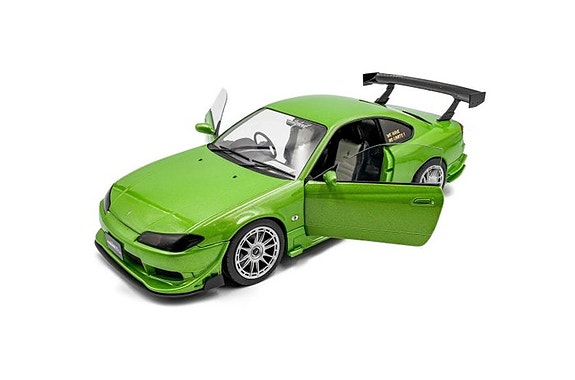 Solido 1:18 - Pienoismalliauto - Nissan Silvia S15