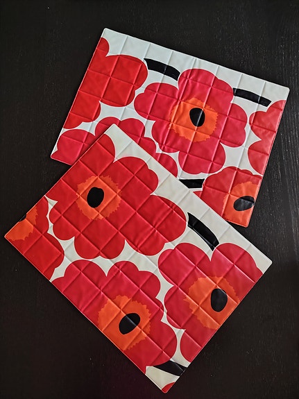 Marimekko unikko tabletti