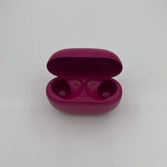 Kotelo JLab GO Air Pop – Pinkki latauskotelo