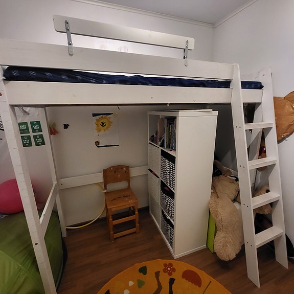 Parvisänky