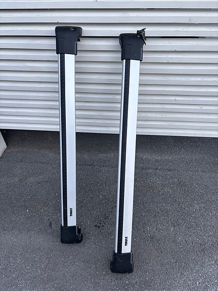 Kattoteline Thule - Mitsubishi Outlander 2013-