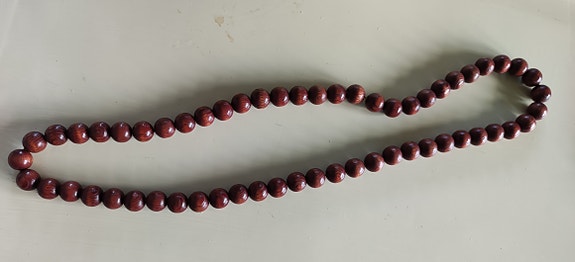 Ruusupuu -helmet 80cm