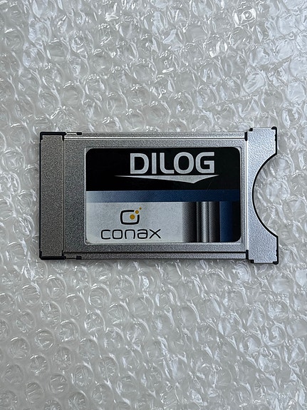 Dilog conax-kortinlukija DVB