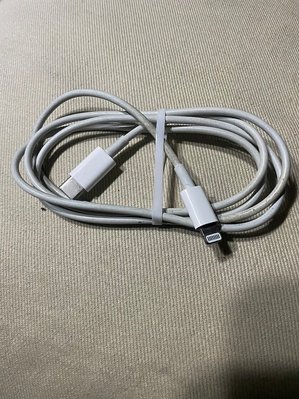 Lightning-USB C - kaapeli 1m