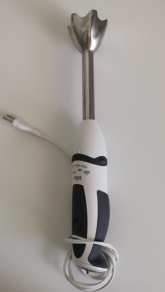 Braun sauvasekoitin 600W