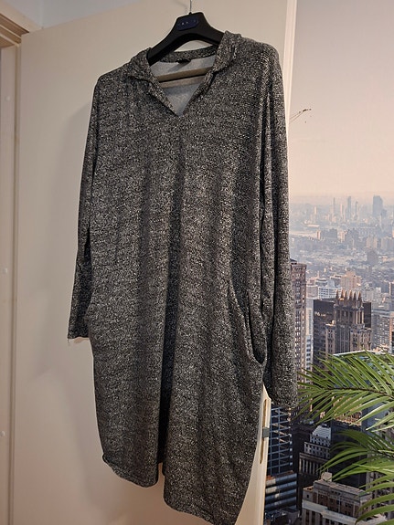 Nanso trikoomekko XXL (46/48)