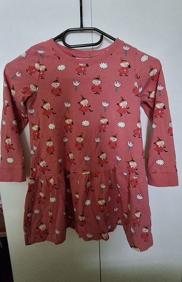 Moomin Pikku Myy mekko