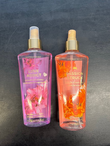 Victoria’s Secret body mist -tuoksut