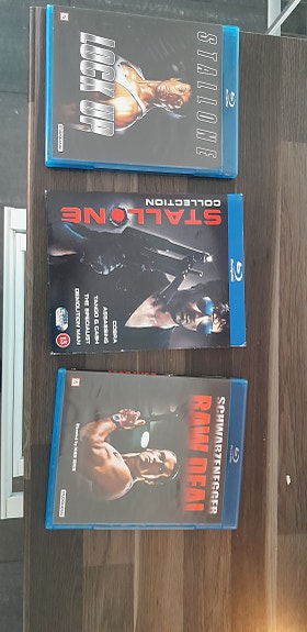 Blu Ray