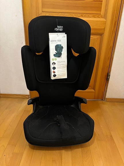 Britax kidfix i-size