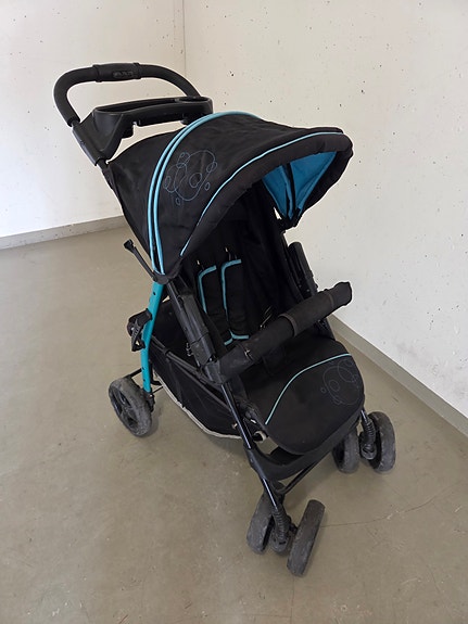 Emma kevyet lastenrattaat