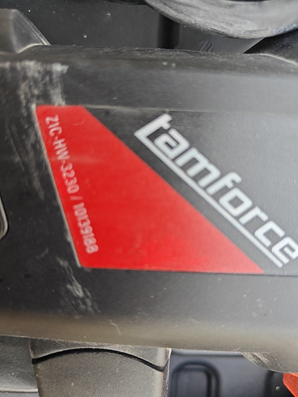 Tamforce poravasara