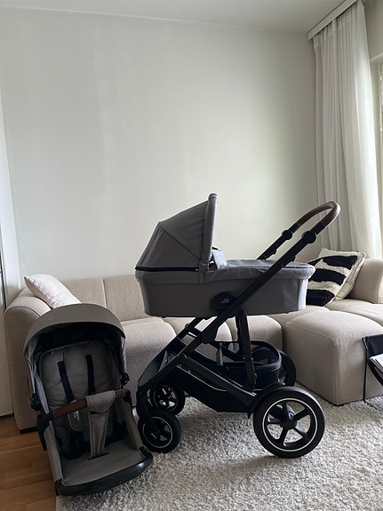Britax smile 3 (runko uusi 5z)
