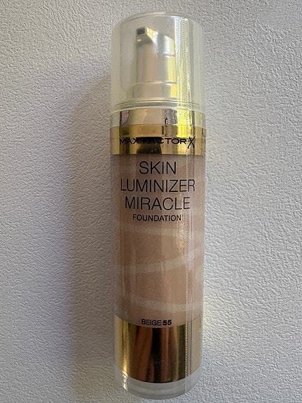 Max Factor Skin Luminizer Miracle Foundation -meikkivoide UUSI