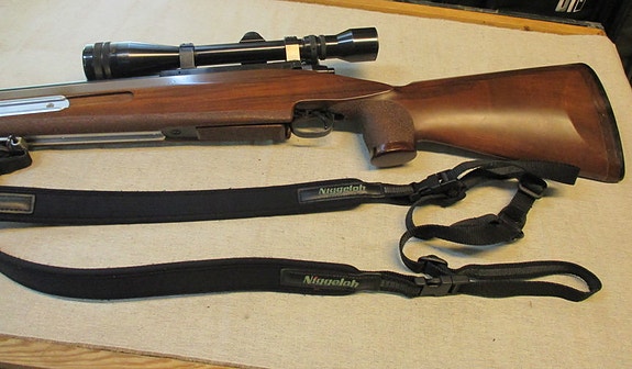 Tikka M65 30-06 Sporter + Weaver 3-9x40