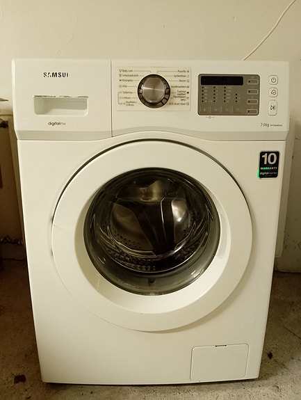 Samsung pyykinpesukone 7kg