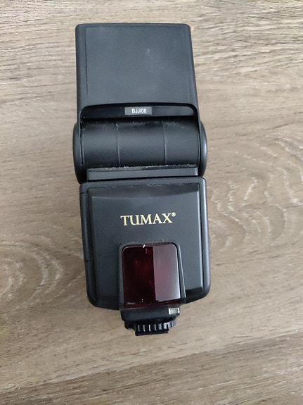 Tumax kameran salama