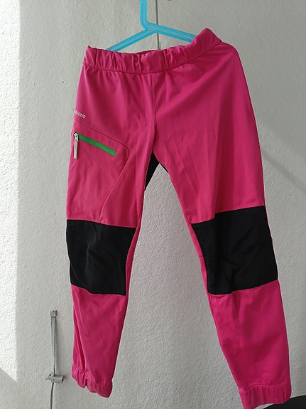 Didriksons Lövet Kids housut koko 130