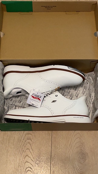 Skechers Go Golf Prestige SL golfkengät koko 43