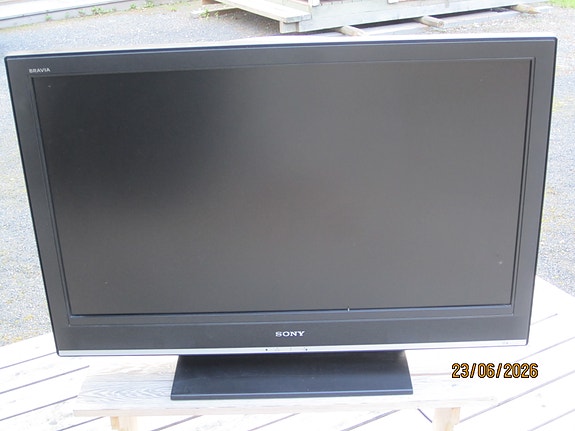 Sony LCD-väritelevisio