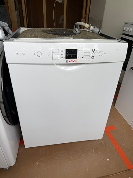 Bosch astianpesukone
