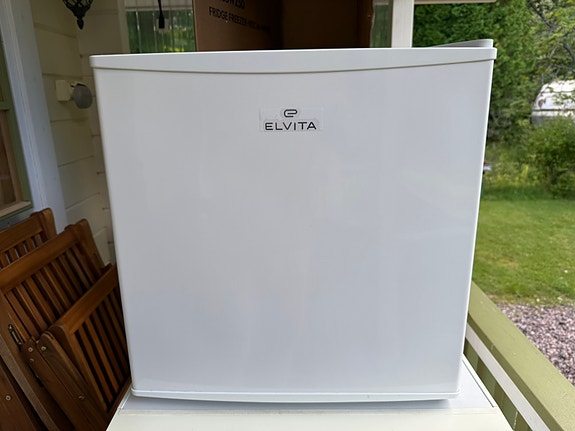 Elvita pakastin 31L