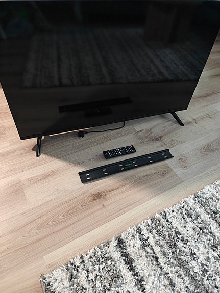 LG 43 Televisio lähes käyttämätön