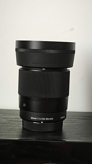 Sigma 30mm F1.4 DC DN | Contemporary – Micro Four Thirds