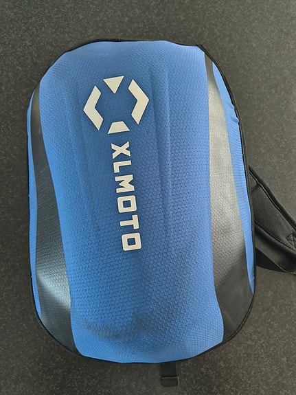 XL Moto reppu