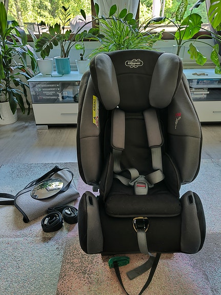 Klippan Opti129 -turvaistuin