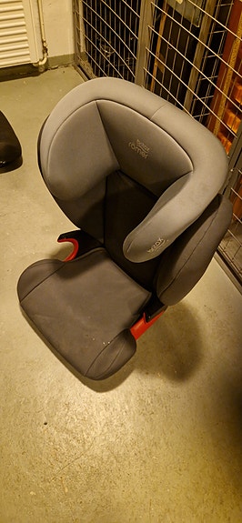 Britax Römer Kid II istuinkoroke