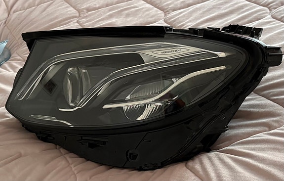 Mercedes-Benz LED-ajovalo A2139067506