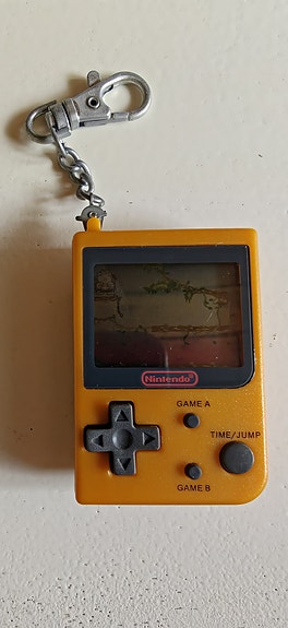 Nintendo Mini Classic 1998